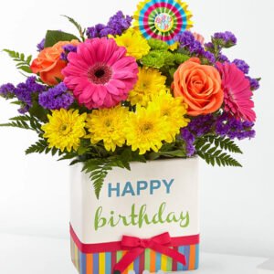 Happy Birthday To Me