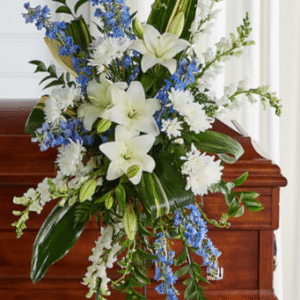 Let Me Be Blue Spray